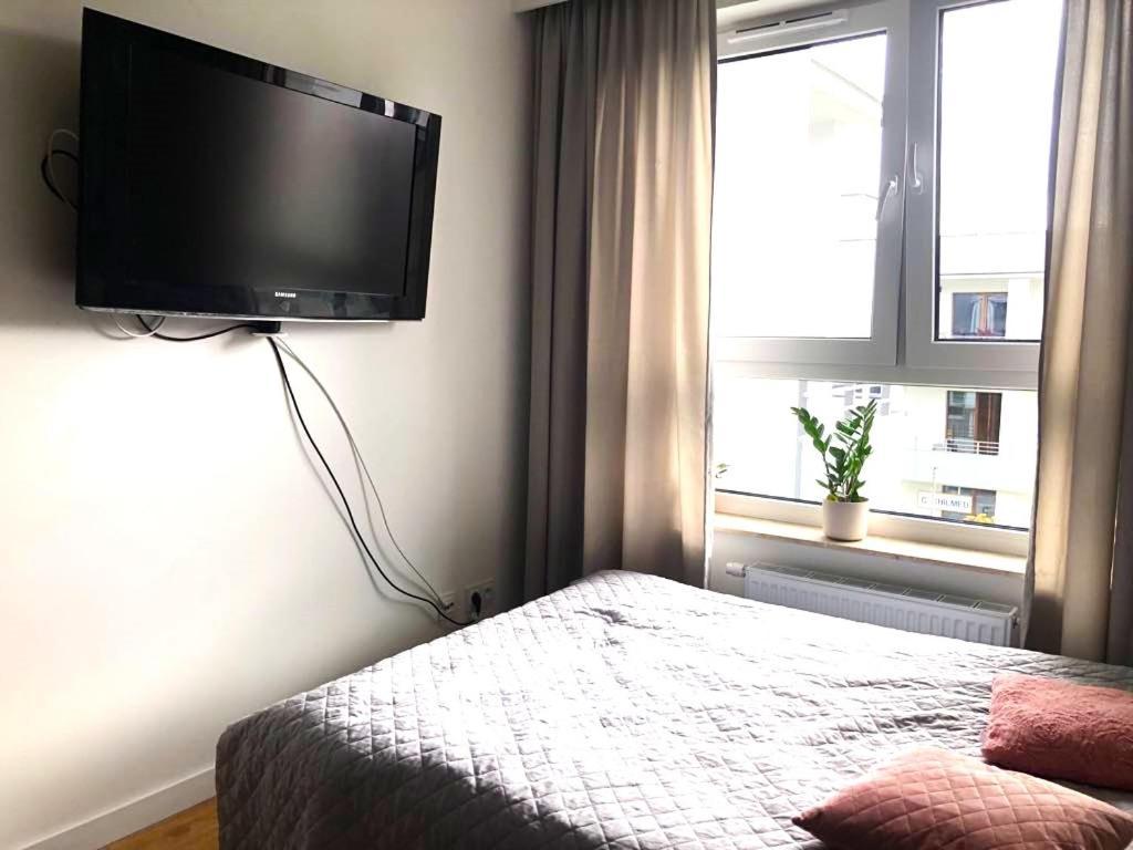 Apartamenty Zacisze Koszalin Exterior foto