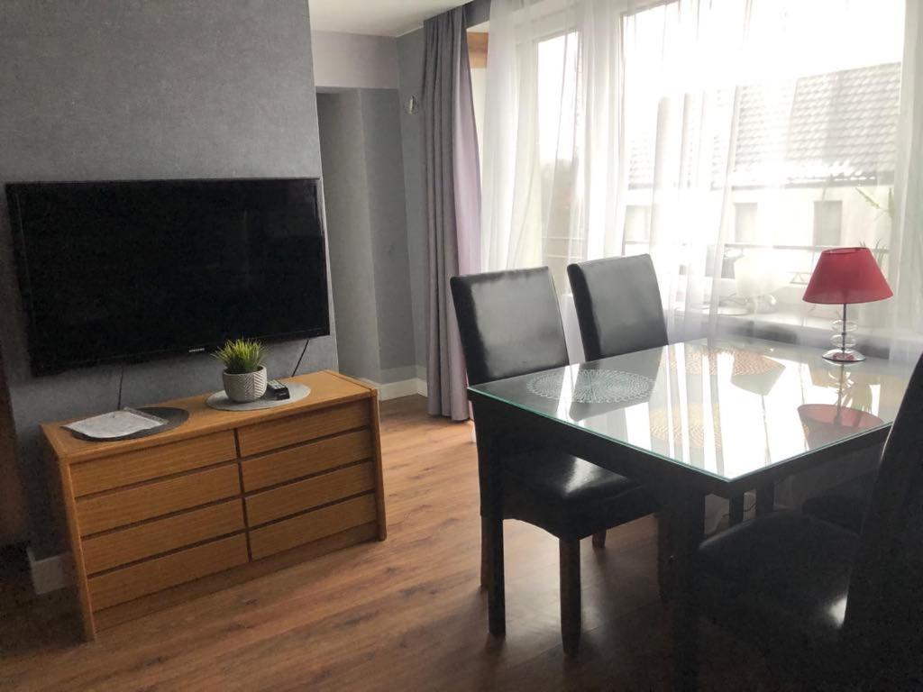 Apartamenty Zacisze Koszalin Exterior foto