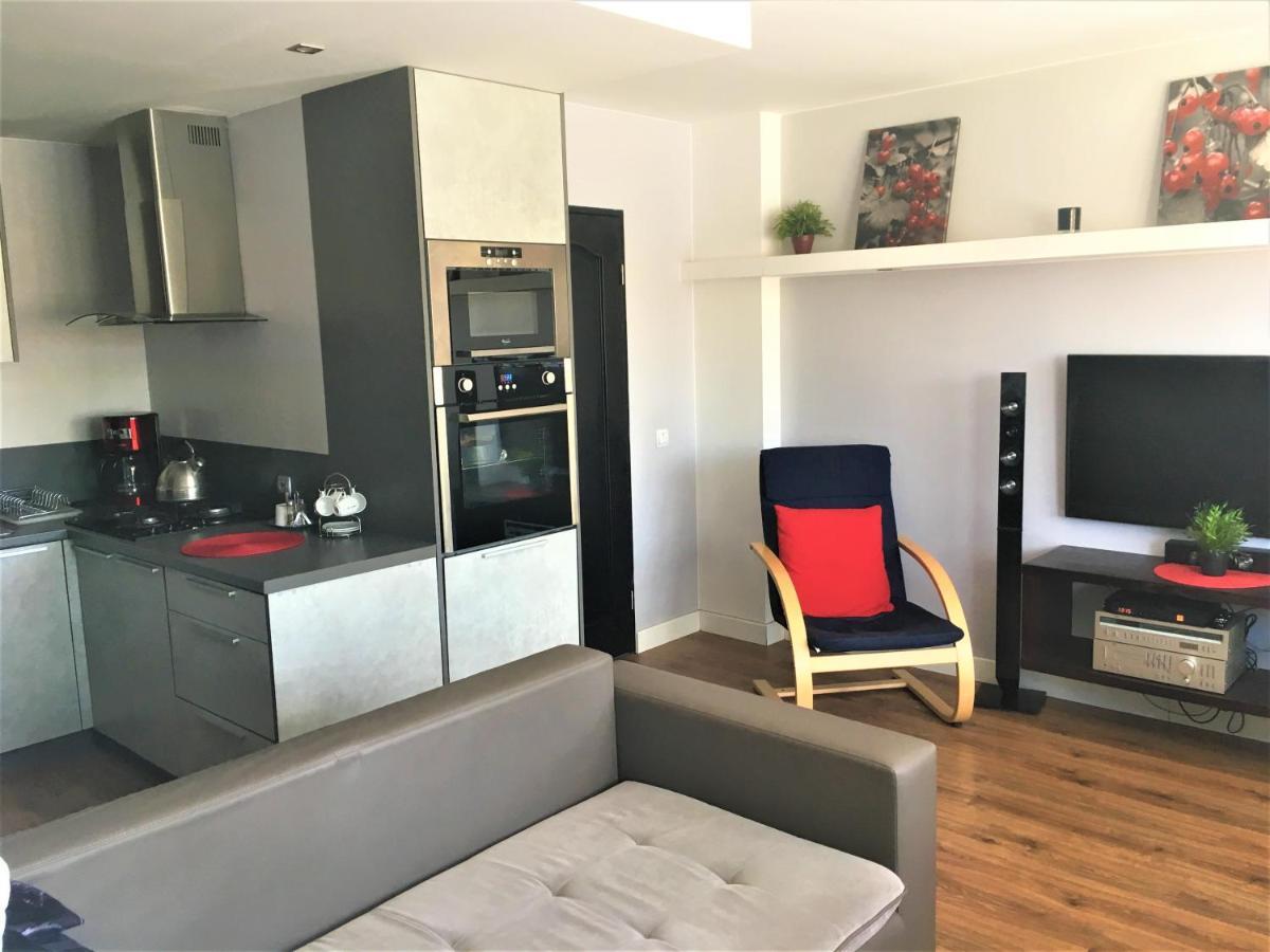 Apartamenty Zacisze Koszalin Exterior foto