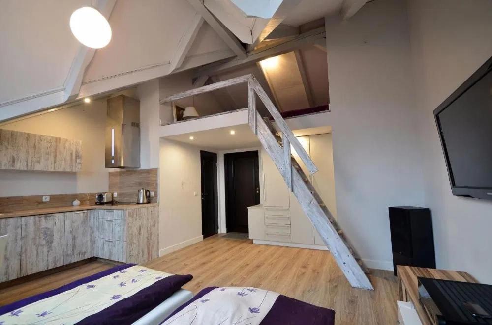 Apartamenty Zacisze Koszalin Exterior foto